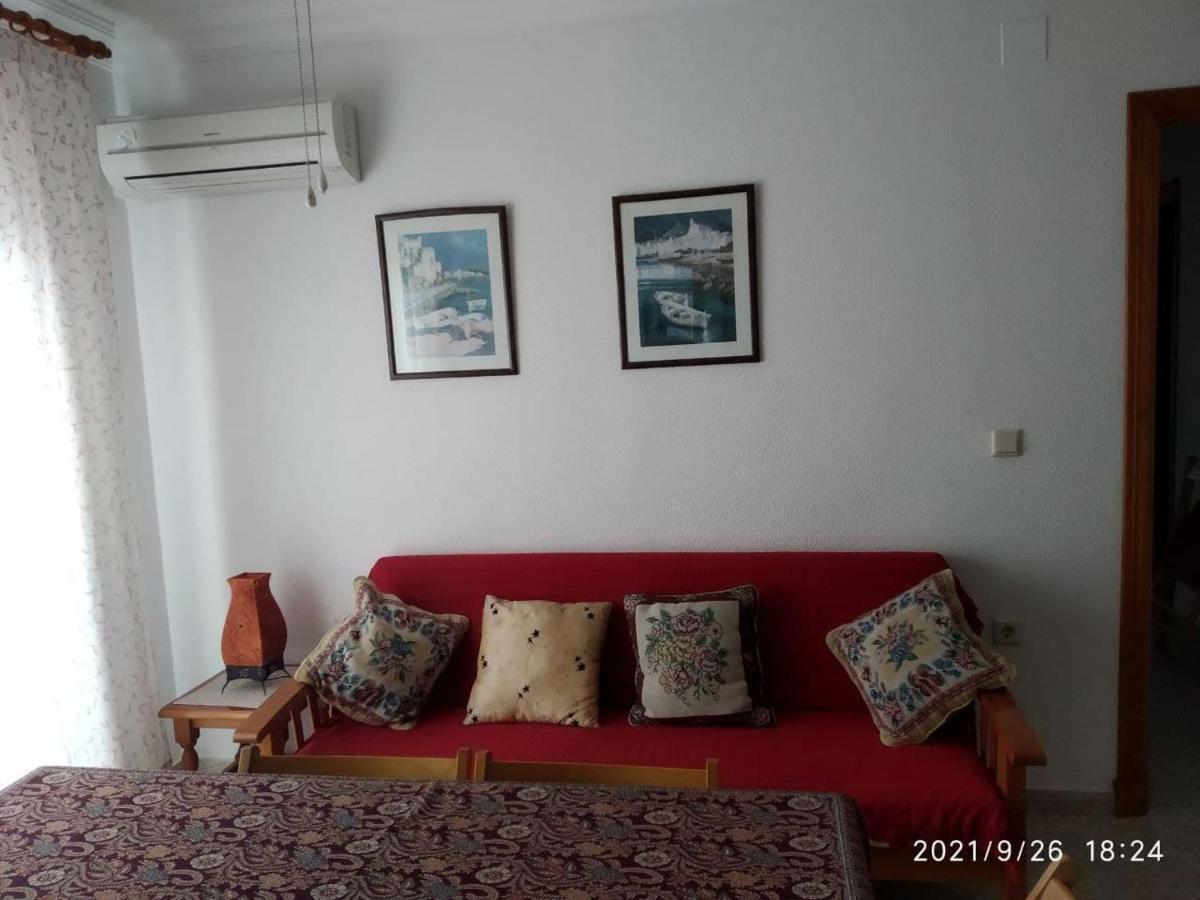 Ferienwohnung Apartamento En El Centro De Conil, Todo A Un Paso Conil De La Frontera Exterior foto