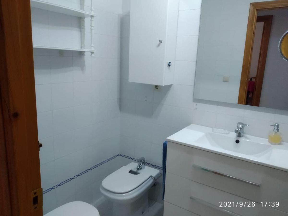 Ferienwohnung Apartamento En El Centro De Conil, Todo A Un Paso Conil De La Frontera Exterior foto